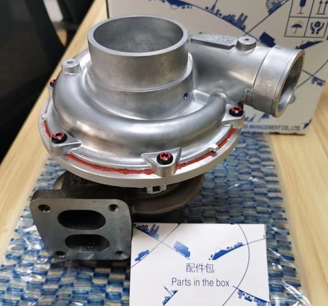 Turbo tăng áp Isuzu 6HK1 chính hãng