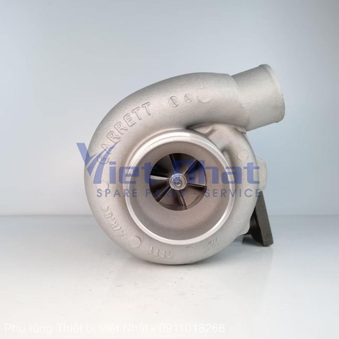 Turbo tăng áp Doosan DE12TIS Garrett 4666170011
