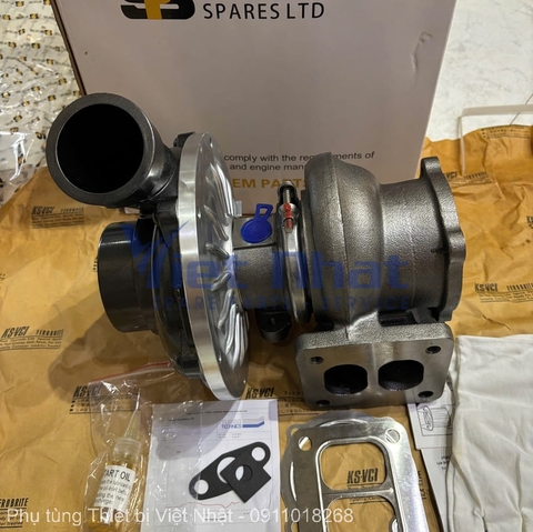 Turbo tăng áp động cơ Isuzu 6HK1 ZX330