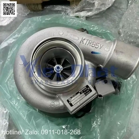 Turbo Komatsu PC450-10 PC490-10