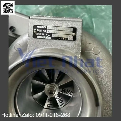 Turbo Komatsu PC450-10 PC490-10