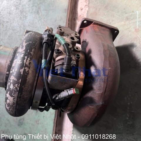 Turbo tăng áp Komatsu D155 – Model KTR95V