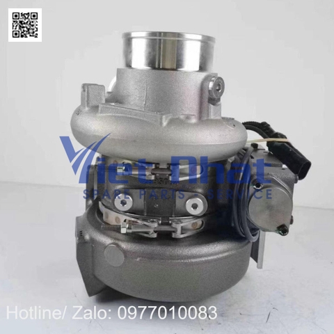 Turbo tăng áp PC200-10 6D107E-2