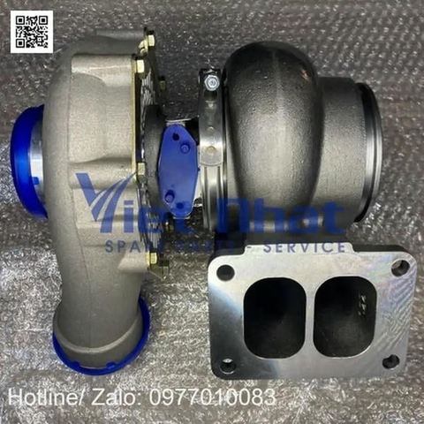 TURBO PC450-6 6D125-2