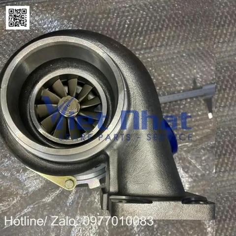 TURBO PC450-6 6D125-2