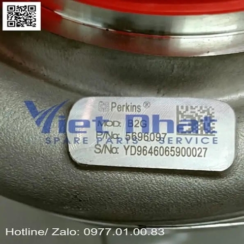 TURBO PERKIN C6.6 5696097