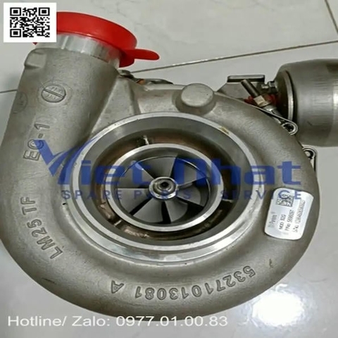 TURBO PERKIN C6.6 5696097