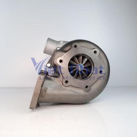 Turbo tăng áp Doosan DE12TIS Garrett 4666170011