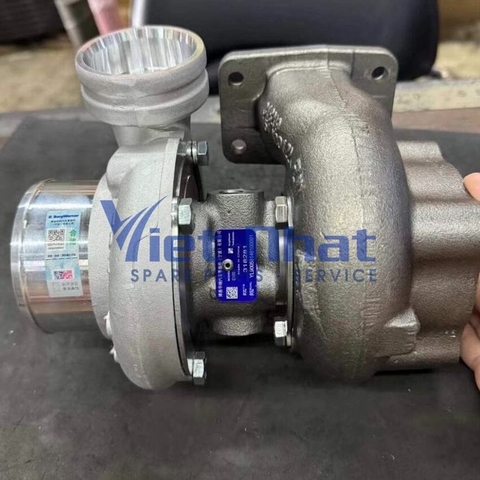 Turbo tăng áp D4D, BF4M2012C | Volvo EC140B