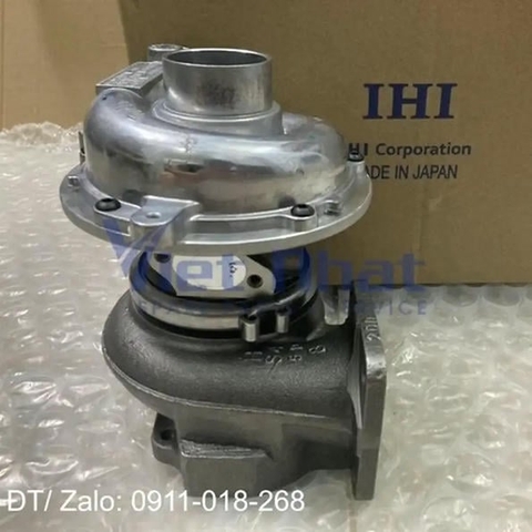 Turbo tăng áp Isuzu 4JJ1 ZX120 ZX140