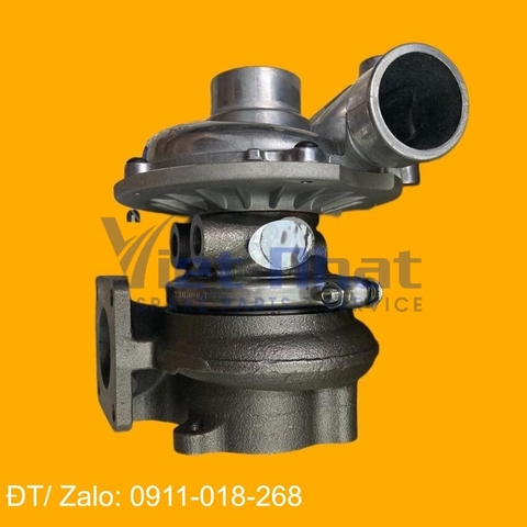 Turbo tăng áp Isuzu 4JJ1 ZX120 ZX140