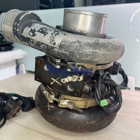 Turbo Tăng Áp PC490-10, PC450-10, 6D125-6