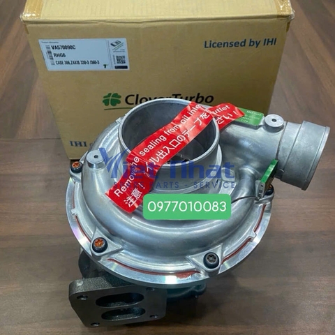 Turbo RHG6 IHI VA570090 cho Hitachi ZX330-3 ZX350-3 động cơ 6HK1