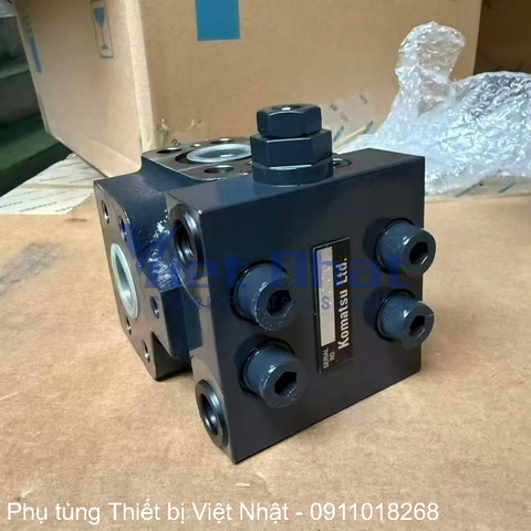 Pilot Control Valve Komatsu PC130-7 Original