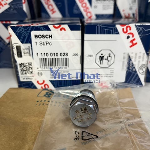 VanLimiter Bosch 1110010028 cho động cơ 6D107 DL06 D4D và PC200-8