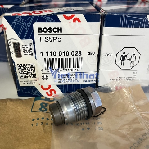 Van limiter PC200-8 1110010028