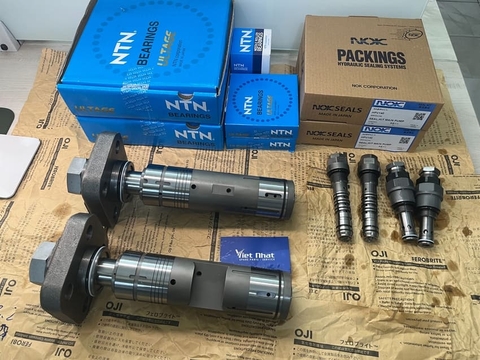 Van tổng ngăn kéo PC200-8 Made in Japan | LH 0977010083