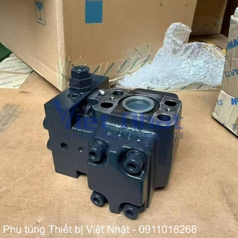 Van điều khiển thủy lực Komatsu PC130-7