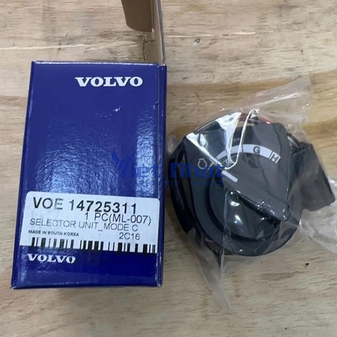Chiết áp ga Volvo VOE14725311