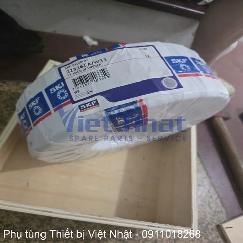 Vòng bi ụ quay toa SK330-10 SKF