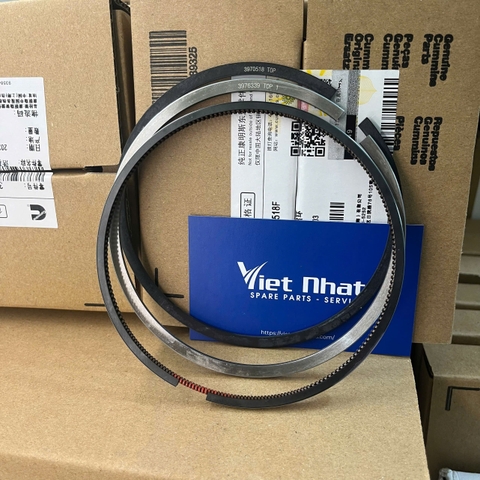 Xéc măng 6D107 QSB6.7 PC200-10 PC200-8