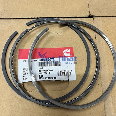 Xéc măng Cummins QSM11 3803977 USA