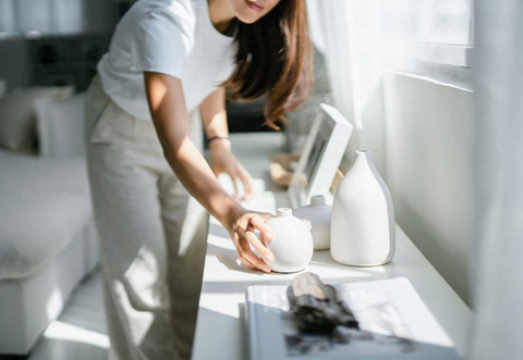 5 Thói quen đơn giản giúp nhà cửa sạch, thơm và dễ chịu mỗi ngày