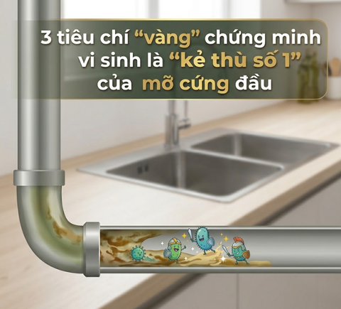 3 tiêu chí 
