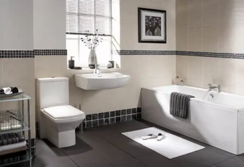 Bí quyết giữ nhà vệ sinh sạch sẽ trong những ngày thời tiết nồm ẩm