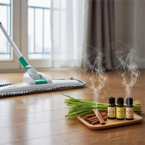 Những điều thú vị của nước lau sàn từ thiên nhiên - bạn đã biết chưa?