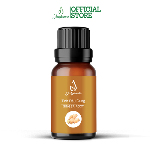 Tinh dầu Gừng 10ml