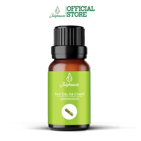 Tinh dầu Sả Chanh 10ml