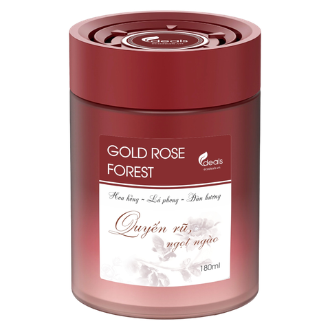 Gel Khử Mùi Tinh Dầu Nước Hoa Cao Cấp ECODEALS