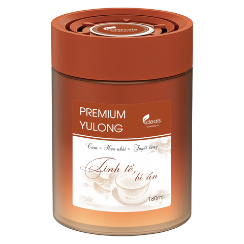 Gel Khử Mùi Tinh Dầu Nước Hoa Cao Cấp ECODEALS