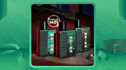 Dung dịch vệ sinh nam Loli & The Wolf 80ml