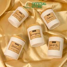 Nến thơm White tea 85g