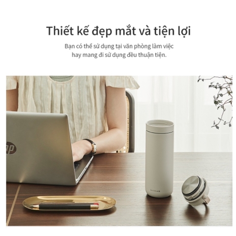 Bình giữ nhiệt LocknLock Metro Two Way LHC4274 475ml