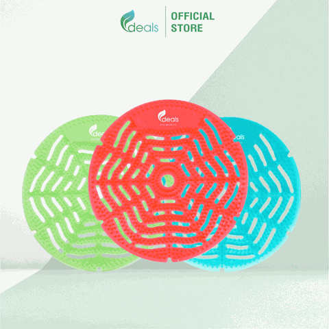 Tấm Lót Khử Mùi Bồn Tiểu ECODEALS P1 Screen