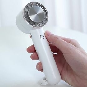 Quạt điều hòa cầm tay cao cấp có cục làm lạnh