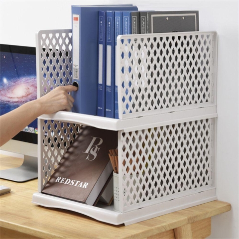 Khay trượt đựng quần áo, đồ dùng đa năng nhiều tầng Ecodeals - Khay cao