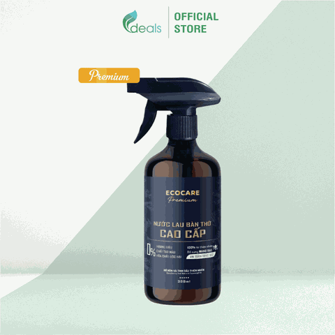 [Premium] Nước lau bàn thờ cao cấp Ecocare 300ml