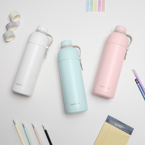 Bình giữ nhiệt Lock&Lock Belt Bottle LHC4267 (490ml)