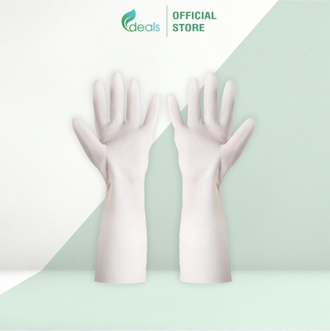 Găng tay cao su siêu bền, bao tay rửa chén Parroti Active AT01