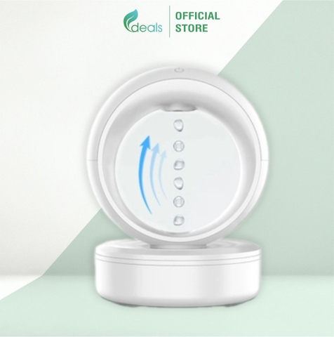 Máy khuếch tán tinh dầu giọt nước chảy ngược Ecodeals