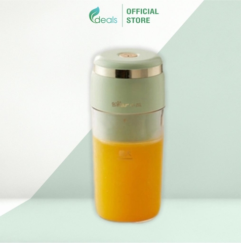 Máy xay sinh tố cầm tay BEAR 6 lưỡi xay được đá - BH 18 tháng