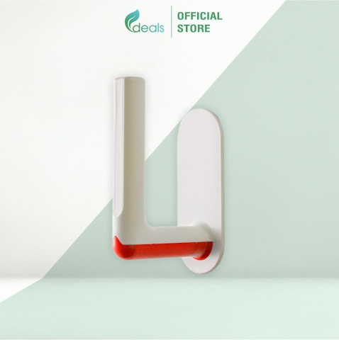 Móc treo đồ dán tường, treo vật dụng nhà bếp, khăn giấy – Parroti Handy HD11