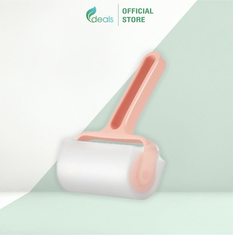 Cây lăn bụi, lông chó mèo làm sạch quần áo ga giường sofa Ecodeals