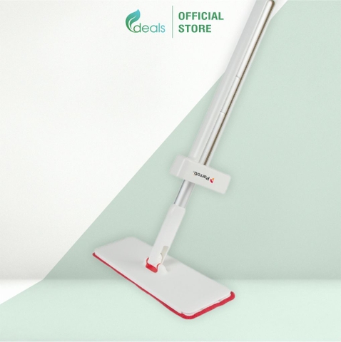 Cây lau nhà tự vắt thông minh, chổi lau nhà 360 độ Parroti MG01