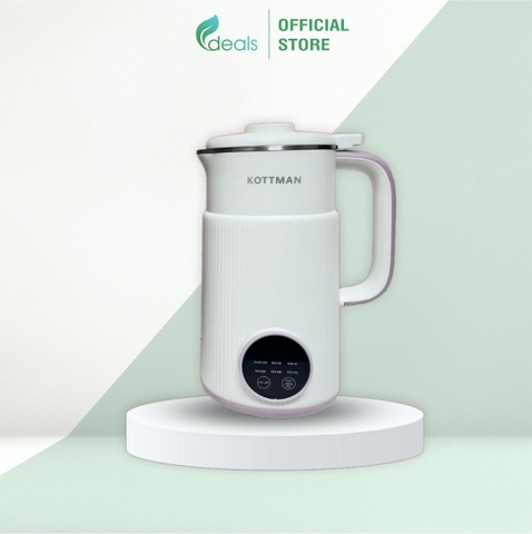 Máy nấu sữa hạt thông minh KOTTMAN bản Tiếng Việt