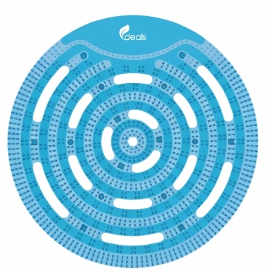 [TIẾT KIỆM NHẤT] Tấm lót khử mùi bồn tiểu Mini Wave ECODEALS